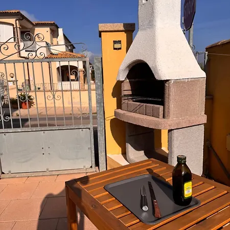 アパート Confortevole A 10 Minuti Dal Mare